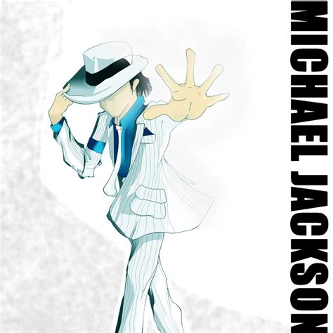 Michael Jackson (Smooth Criminal) [Album Cover] by Valdaglerion on DeviantArt