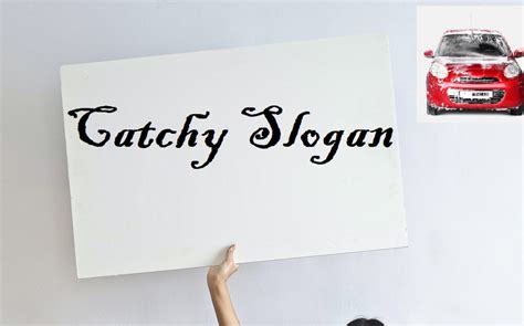 Catchy Car Wash Slogan - How To Create One For Your Business