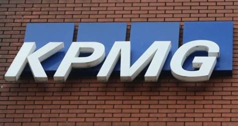 KPMG ousts head of UK consulting unit after conduct probe - Beautiful ...