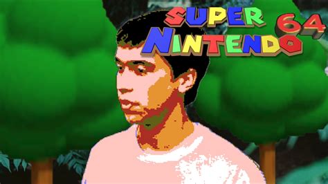 Alex G - Super Nintendo 64 (SM64 Version) - YouTube