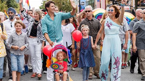 The Stunning Transformation Of Sophie Grégoire Trudeau