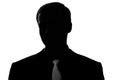 Man In Suit Silhouette Free Stock Photo - Public Domain Pictures