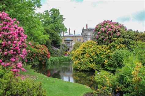 Biddulph Grange Gardens, Staffordshire - A World of Discovery