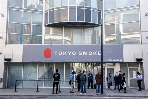 Tokyo Smoke on Yonge - blogTO - Toronto