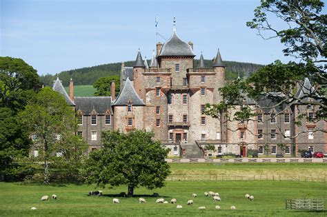 Thirlestane Castle, Lauder, Scottish Borders | The Scottish Banner