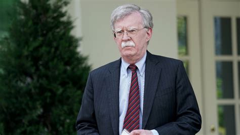 Pirated Editions of John Bolton Memoir Circulate Online