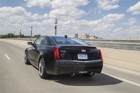 2019 Cadillac ATS Info, Specs, Wiki | GM Authority