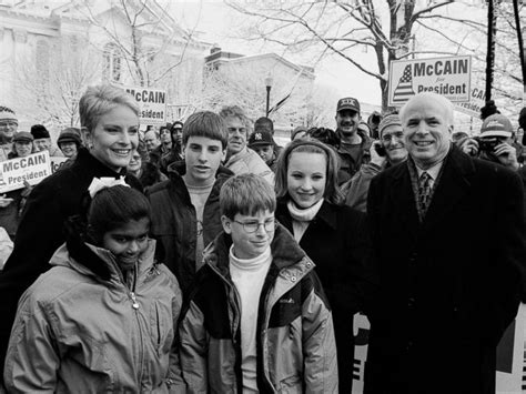 Meet the McCain children - ABC News