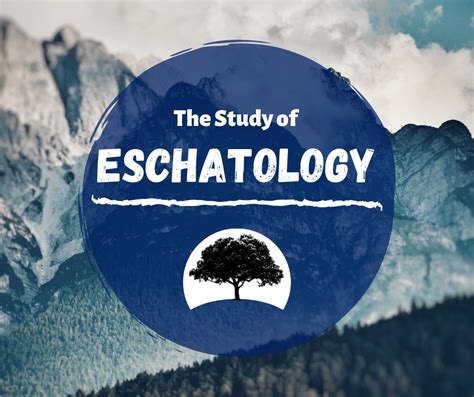 Eschatology – Fellowship in Christ