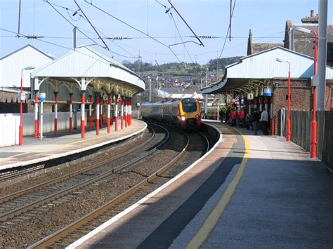 The West Coast Main Line Railway in Cumbria - Visit Cumbria