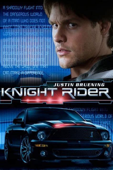 Knight Rider (2008) — The Movie Database (TMDB)