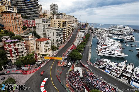 Motor Racing - Formula One World Championship - Monaco Grand Prix ...