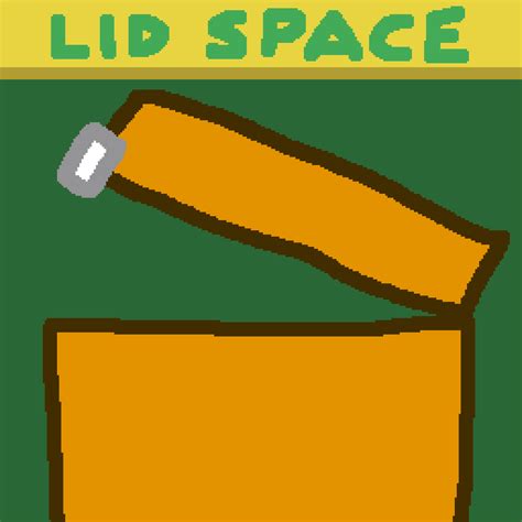 Lid Space - Minecraft Mod