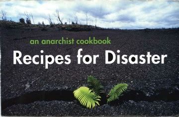 Recipes for Disaster: an anarchist cookbook : Crimethinc. Workers' Collective : Free Download ...