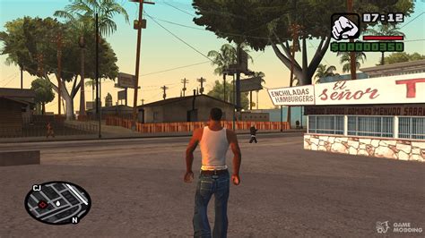 SA Remastered PC for GTA San Andreas