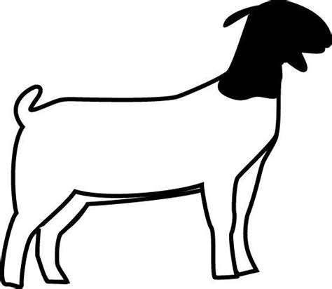 Show Goat Clip Art | Show Goat | Clipart Panda - Free Clipart Images ...