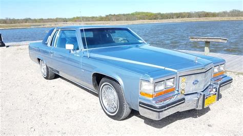 1982 Cadillac Coupe DeVille 80s American Nondescript Luxury Stock # FILM4205 for sale near New ...