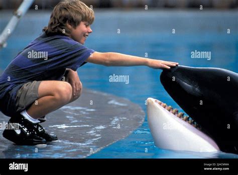 JASON JAMES RICHTER, FREE WILLY, 1993 Stock Photo - Alamy