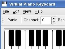 Download Virtual MIDI Piano Keyboard Linux 0.6.1