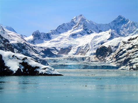 Glacier Bay NP - US Nationalpark Guide