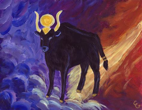 Bull Of Heaven by Cassandra Geernaert