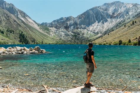 Convict Lake Hike In Inyo National Forest | California Wanderland