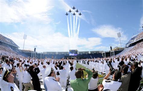 Naval Academy Graduation - All Photos - UPI.com