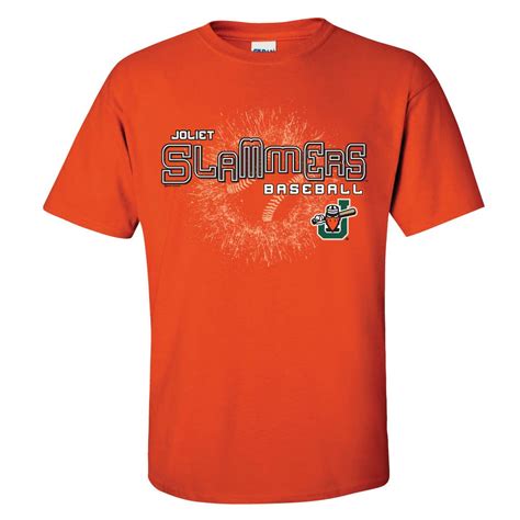 T-Shirts — Joliet Slammers Online Store