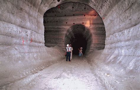 The Abandoned Remains of the Superconducting Super Collider | Super collider, Abandoned, Physics ...