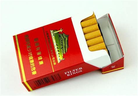 10 Most Popular Chinese Cigarette Brands Today | Travel, Dining ...