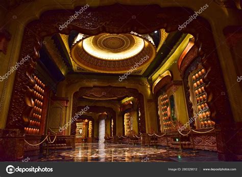 Interior Temple Holy Sepulchre – Stock Editorial Photo © Imaginechina-Tuchong #280329012