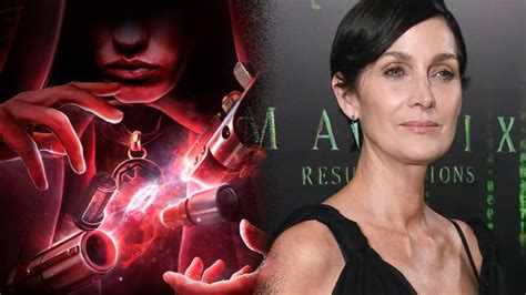 The Acolyte, Star Wars’ Disney+ thriller, confirms the full cast including Carrie-Anne Moss ...