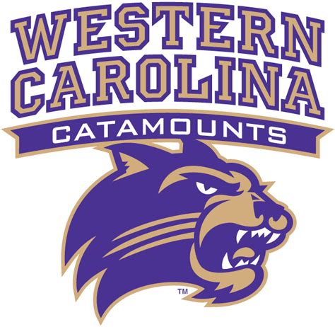 Western Carolina Catamounts Alternate Logo - NCAA Division I (u-z ...