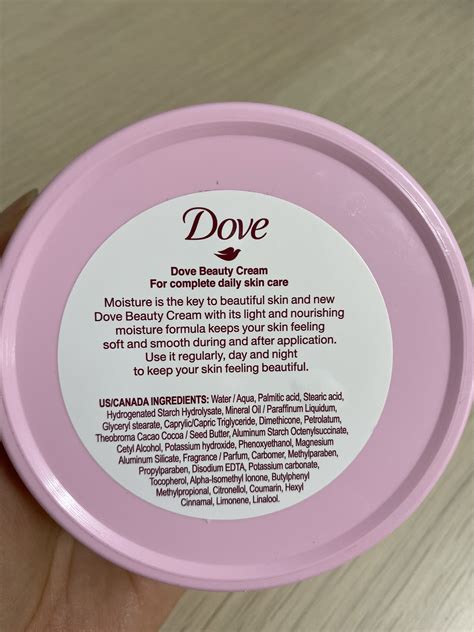 Dove beauty cream reviews in Face Day Creams - ChickAdvisor