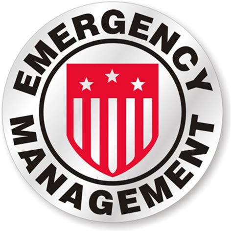 Emergency Management Logos 31E