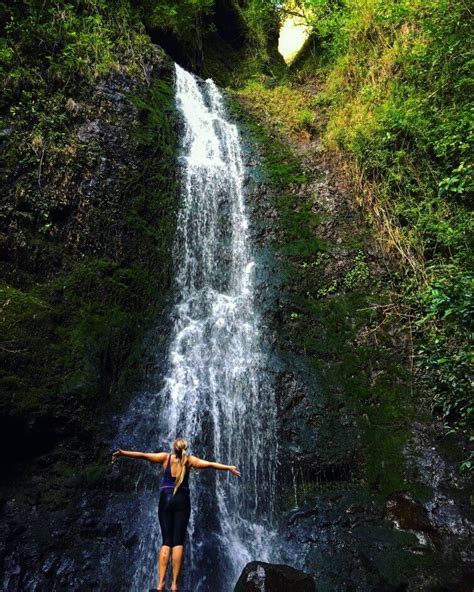 12 Breathtaking Oahu Waterfall Hikes Worth Checking Out (2023)