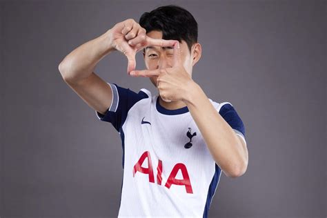 Who is Heung-min Son? Spurs captain explained, including South Korea fame and iconic celebration ...