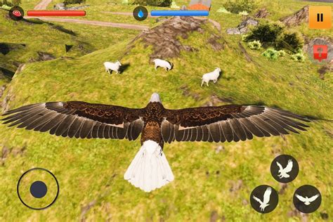 Eagle Simulator Game 3D for Android - Download