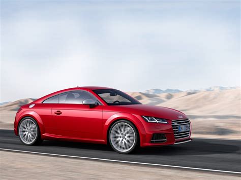 2015, Audi, Car, Coupe, Germany, Red, Sport, Sportcar, Supercar, Tts ...