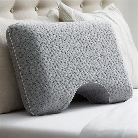 Allswell Side Sleeper Memory Foam Pillow - Walmart.com - Walmart.com