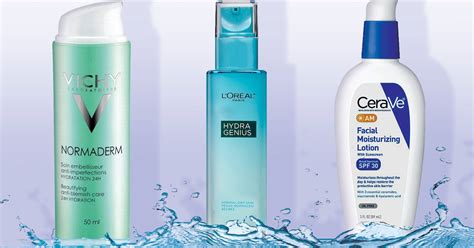 The 6 Best Oil-Free Moisturizers