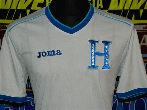 Honduras Home football shirt 2014 - 2015.