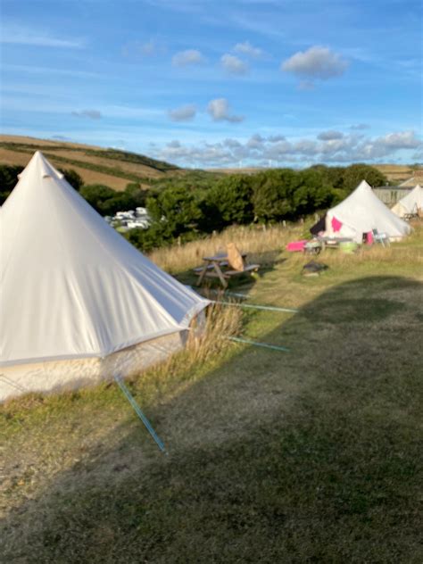 HIGHER PENDEEN CAMPING (MAWGAN PORTH, INGLATERRA): 8 fotos, comparação de preços e avaliações ...