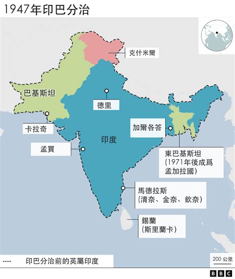 Partition of India and Pakistan: Why was British India partitioned 75 ...