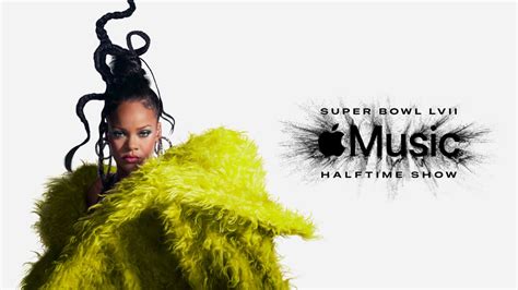 Rihanna Apple Music Super Bowl LVII Halftime Show Trailer