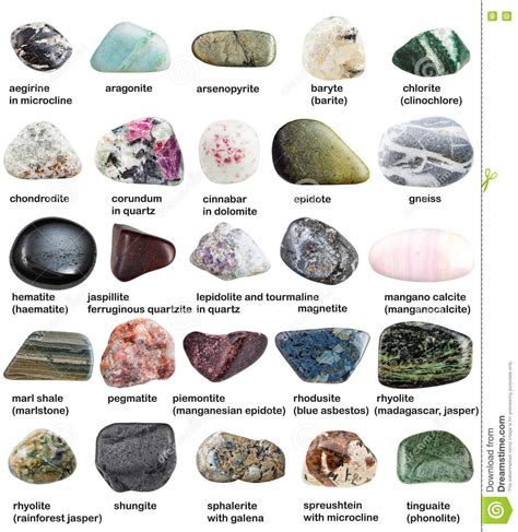 Gems and minerals, Rocks and minerals, Minerals