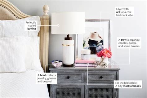 How to Style the Perfect Nightstand | Apartment Therapy