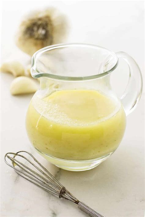 Garlic Butter Sauce - Savor the Best