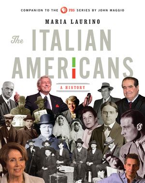 The Italian Americans | Maria Laurino | W. W. Norton & Company