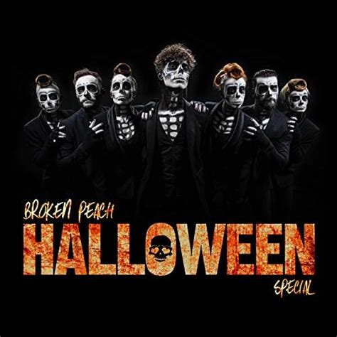 Play Halloween Special by Broken Peach on Amazon Music